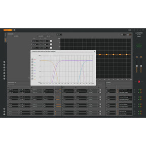 JL Audio 010-03166-00 TwK® System-tuning DSP Processor with 8-input and 8-output Channels (TwK-88) - image 1