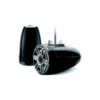 JL Audio 0100327900 M6 Enclosed Tower Speakers, Titanium Sport, No Transflective™ LED Lighting, Enclosed System, 7.7" - image 1