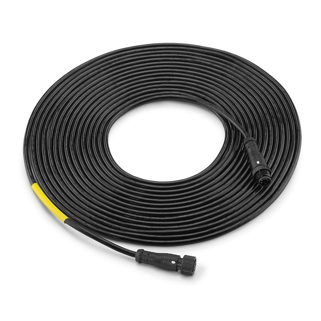 JL Audio 010-13429-00 Connection Cable for MediaMaster® Source Units
With Non-NMEA 2000® Network Remote Controllers, 25' (MMC-25) - image 1