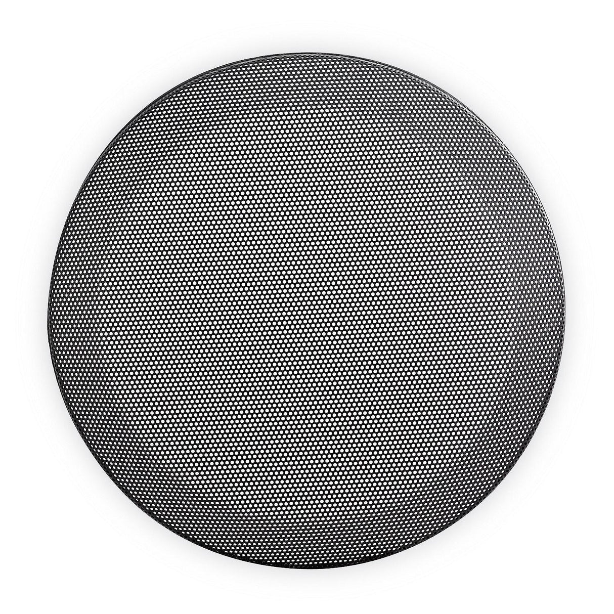 JL Audio 010-13435-00 Black Steel-Mesh Subwoofer Grille Insert
for 8" W1v3 and W3v3 Subwoofers (SGRU-8) - image 1