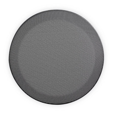 JL Audio 010-13435-00 Black Steel-Mesh Subwoofer Grille Insert
for 8" W1v3 and W3v3 Subwoofers (SGRU-8) - image 1