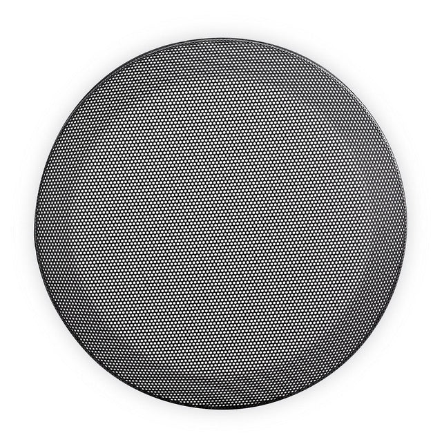 JL Audio 010-13435-00 Black Steel-Mesh Subwoofer Grille Insert
for 8" W1v3 and W3v3 Subwoofers (SGRU-8) - image 1
