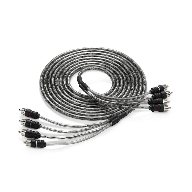 JL Audio 010-13468-00 Core Audio Interconnect
4-channel, 12' (XD-CLRAIC4-12) - image 1