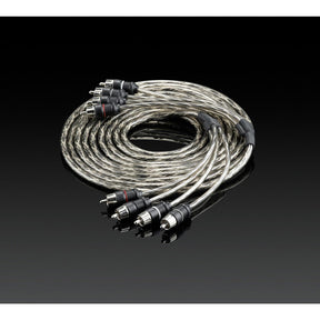 JL Audio 010-13469-00 Core Audio Interconnect
4-channel, 18' (XD-CLRAIC4-18) - image 1