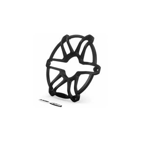 JL Audio 010-13532-00 M6-10SGI-S-Sb, M6 10-inch Subwoofer Grille Insert for Sport Grille, Single, Satin Black - image 1