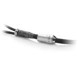 JL Audio 010-13550-00 Premium Audio Interconnect 2-channel, 18' (XE-BLKAIC2-18) - image 4