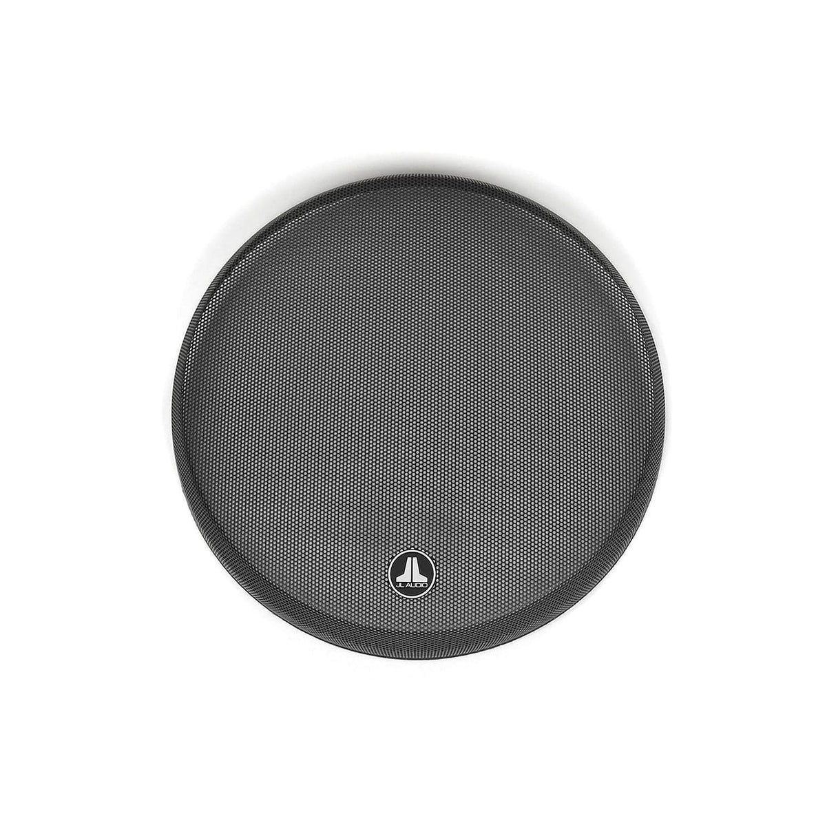 JL Audio 010-13559-00 Black Steel-Mesh Grille Insert for W6v2 and W6v3 Subwoofers 10" (SGR-10W6v2/v3) - image 1