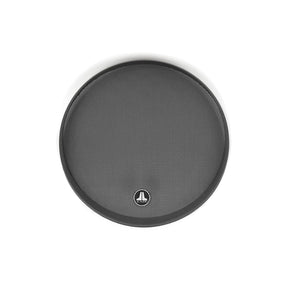 JL Audio 010-13559-00 Black Steel-Mesh Grille Insert for W6v2 and W6v3 Subwoofers 10" (SGR-10W6v2/v3) - image 1