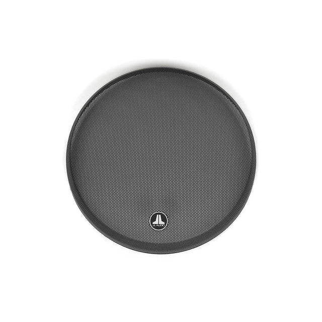 JL Audio 010-13559-00 Black Steel-Mesh Grille Insert for W6v2 and W6v3 Subwoofers 10" (SGR-10W6v2/v3) - image 1