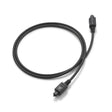 JL Audio 010-13626-00 Digital Optical Audio Interconnect Cable
With TOSLINK™ Connectors, 3' (XD-AICDO-3) - image 1