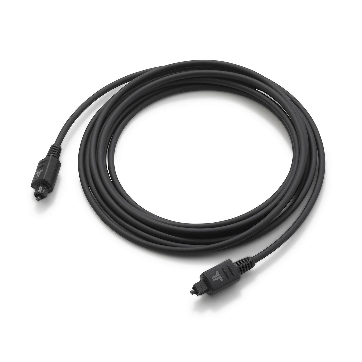 JL Audio 010-13628-00 Digital Optical Audio Interconnect Cable
With TOSLINK™ Connectors, 12' (XD-AICDO-12) - image 1