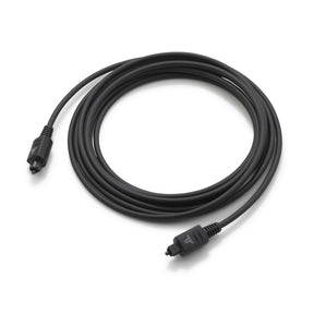 JL Audio 010-13628-00 Digital Optical Audio Interconnect Cable
With TOSLINK™ Connectors, 12' (XD-AICDO-12) - image 1