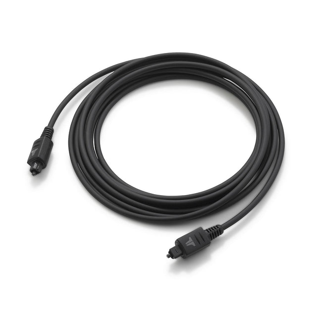 JL Audio 010-13628-00 Digital Optical Audio Interconnect Cable
With TOSLINK™ Connectors, 12' (XD-AICDO-12) - image 1