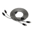 JL Audio 010-13650-00 Core Audio Interconnect 2-channel, 9' (XD-CLRAIC2-9) - image 1