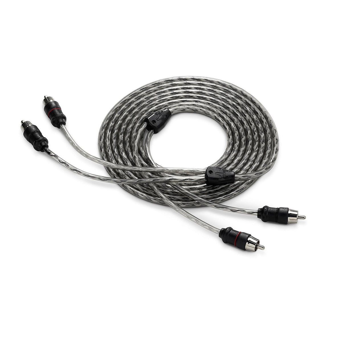 JL Audio 010-13650-00 Core Audio Interconnect 2-channel, 9' (XD-CLRAIC2-9) - image 1