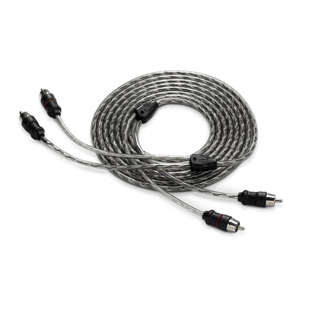JL Audio 010-13650-00 Core Audio Interconnect 2-channel, 9' (XD-CLRAIC2-9) - image 1