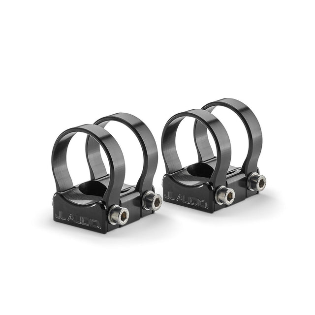JL Audio 010-13688-00 Mount Fixture for VeX™ Enclosed System Pipe Mounting, 1.625" (PS-SWMCP-B-1.625) - image 1
