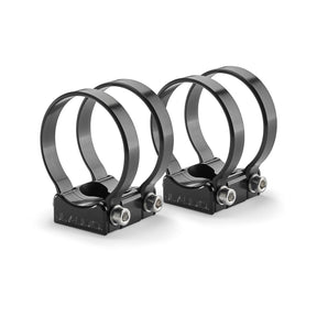 JL Audio 010-13692-00 Mount Fixture for VeX™ Enclosed System
Pipe Mounting, 2.375" (PS-SWMCP-B-2.375) - image 1