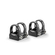 JL Audio 010-13694-00 Mount Fixture for VeX™ Enclosed System
Pipe Mounting, 1.25" (PS-SWMCP-B-1.250) - image 1