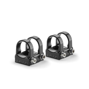 JL Audio 010-13694-00 Mount Fixture for VeX™ Enclosed System
Pipe Mounting, 1.25" (PS-SWMCP-B-1.250) - image 1