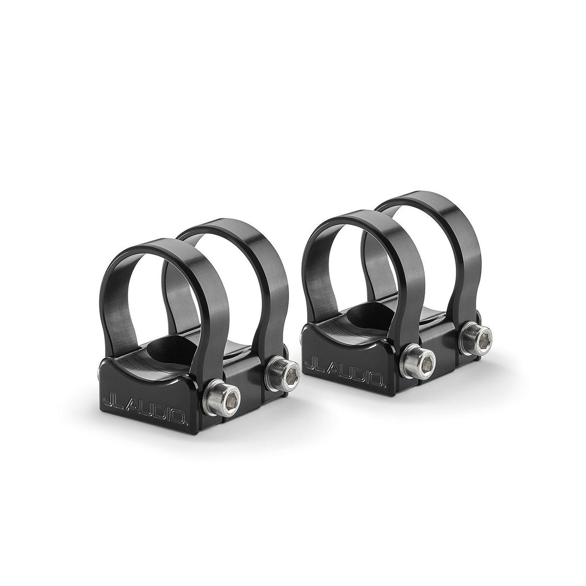 JL Audio 010-13695-00 Mount Fixture for VeX™ Enclosed System
Pipe Mounting, 1.5" (PS-SWMCP-B-1.500) - image 1