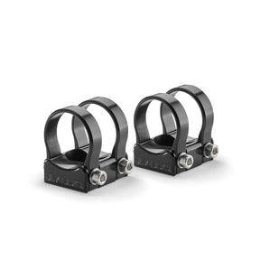 JL Audio 010-13695-00 Mount Fixture for VeX™ Enclosed System
Pipe Mounting, 1.5" (PS-SWMCP-B-1.500) - image 1