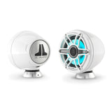 JL Audio 010-13697-00 Mount Fixture for VeX™ Enclosed System
Surface Mounting, Clear (PS-SWMCP-C-SM) - image 2