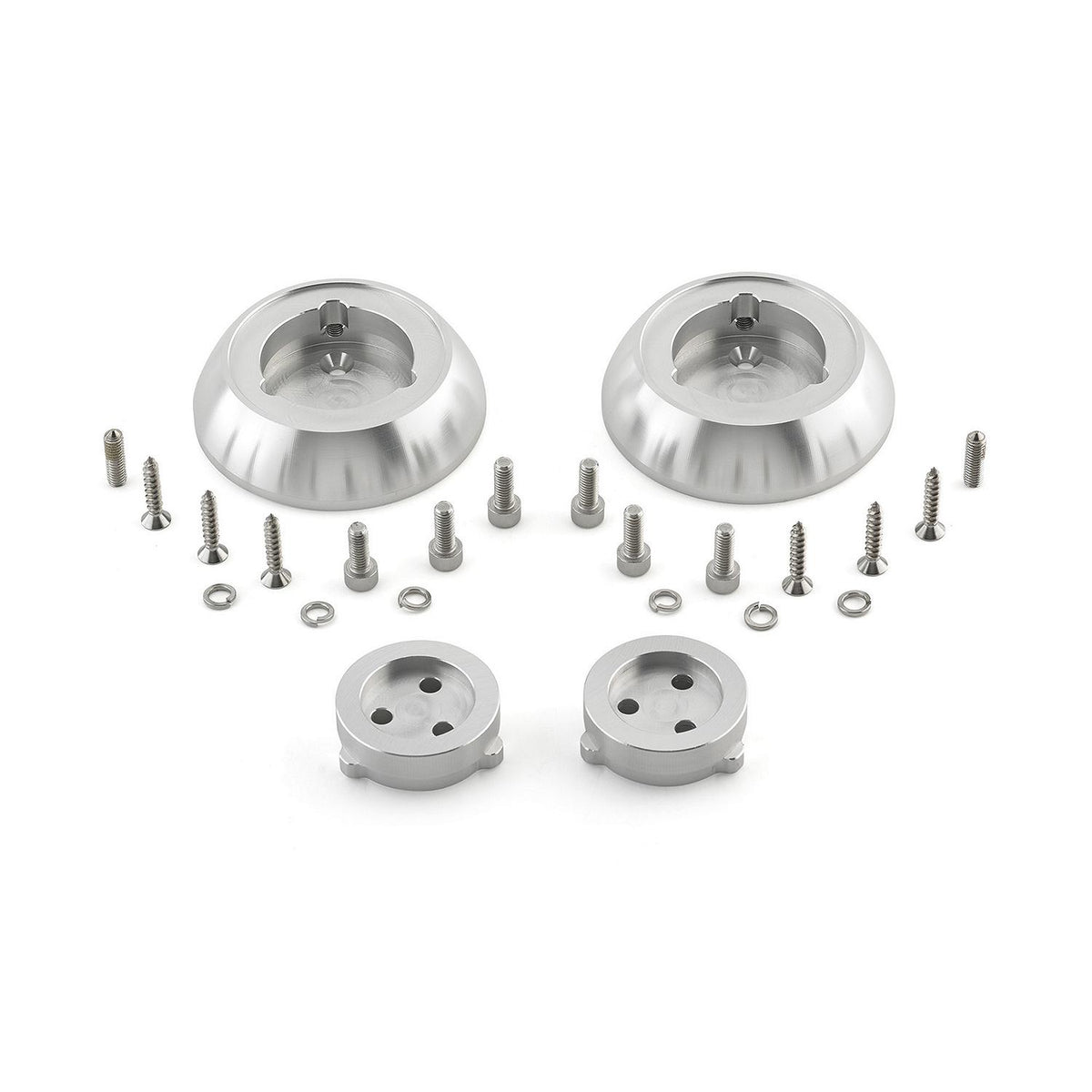 JL Audio 010-13697-00 Mount Fixture for VeX™ Enclosed System
Surface Mounting, Clear (PS-SWMCP-C-SM) - image 3