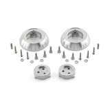 JL Audio 010-13697-00 Mount Fixture for VeX™ Enclosed System
Surface Mounting, Clear (PS-SWMCP-C-SM) - image 3