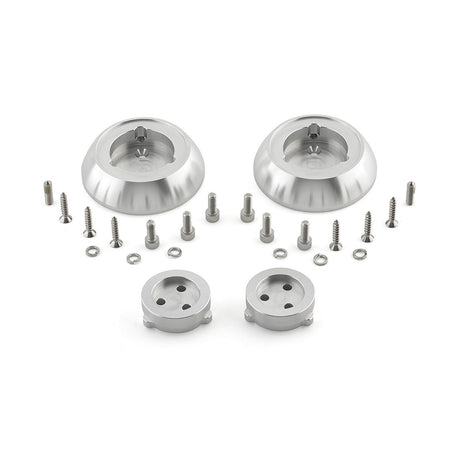 JL Audio 010-13697-00 Mount Fixture for VeX™ Enclosed System
Surface Mounting, Clear (PS-SWMCP-C-SM) - image 3