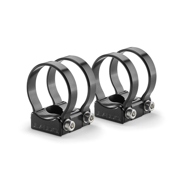 JL Audio 010-13698-00 Mount Fixture for VeX™ Enclosed System
Pipe Mounting, 2.25" (PS-SWMCP-B-2.250) - image 1