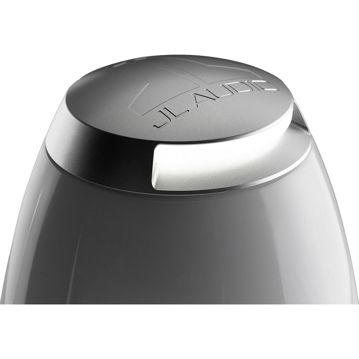 JL Audio 010-13700-00 Enclosed Speaker System Light Caps For 8.8" Enclosed Tower Speakers (Pair) (M-LCB-C-W) - image 3