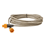 Lowrance 15' Ethernet Cable ETHEXT-15YL - 127-29