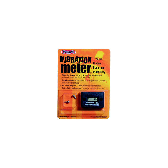Hardline Products VIBRATION ACTIVATED HOUR METER - HR8065 - image 1