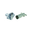 Pollak Corp 6 POLE CONNECTOR COMPLETE BELL RV RVX - 11-603EP - image 1