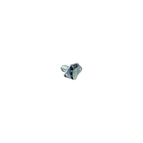 Pollak Corp Pollack 6-Way Socket w/Concealed Terminals - 11-609EP