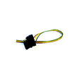 Pollak Corp 4-WAY FLAT FEMALE 48IN BULK BELL RV RVX - 12-425E - image 1