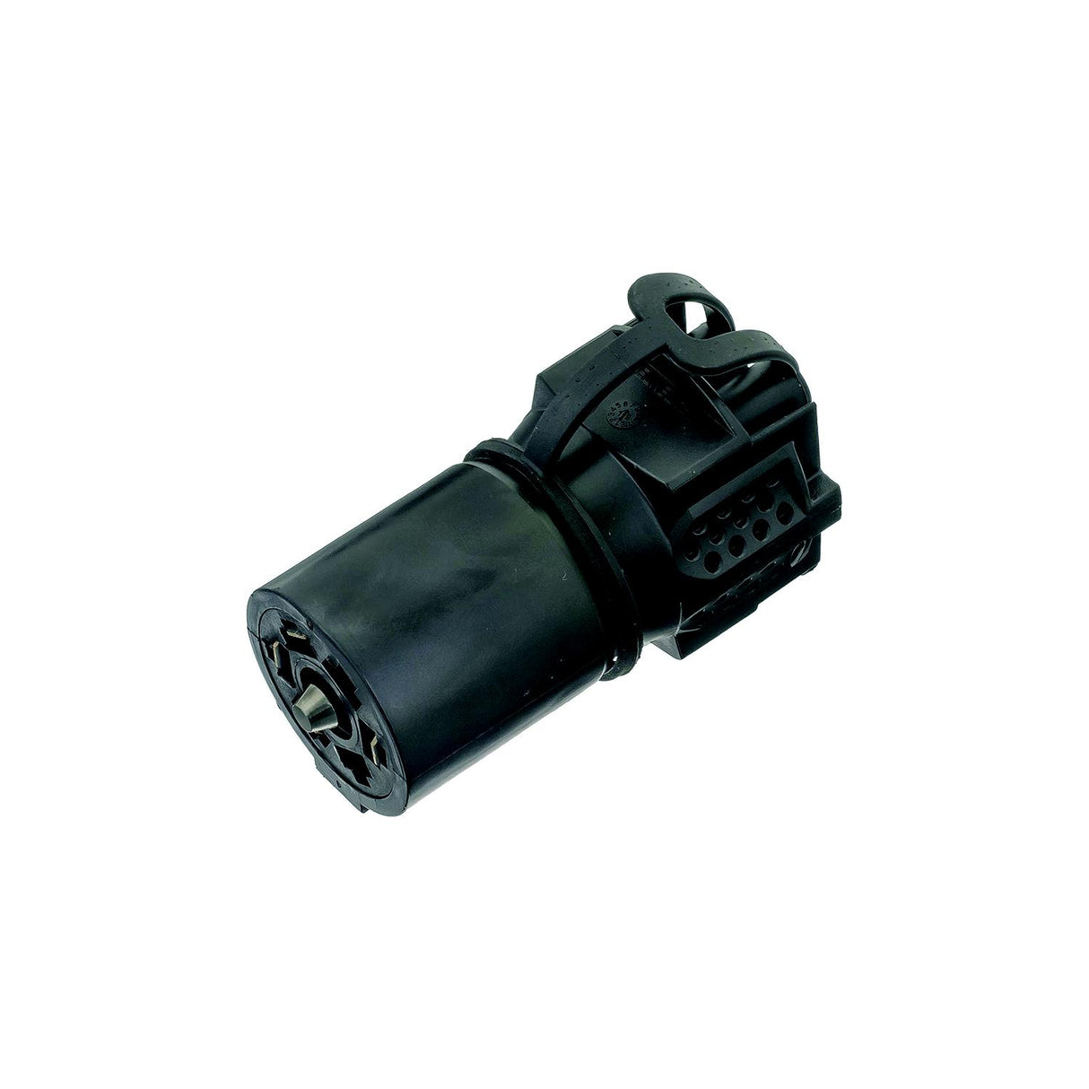 Pollak 7WB-178PFV 7-Way Blade Vehicle End Socket to Dual 5-Way & 4-Way Flat Connections - 7WB-178PFV