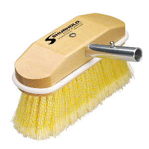 Shurhold 8" Soft Brush f/ Windows, Hulls, & Wheels - 308