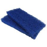 Shurhold Shur-LOK Medium Scrubber Pad - (2 Pack) - 1702