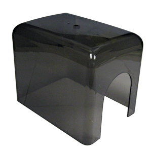 Bennett Marine Bennett Trim Tabs Lexan Cover - VP1138