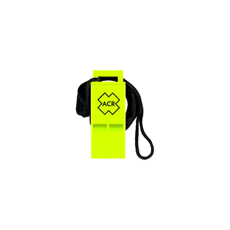ACR Survival Res-Q Whistle w/Lanyard [2228] - official ACR Electronics product image 2