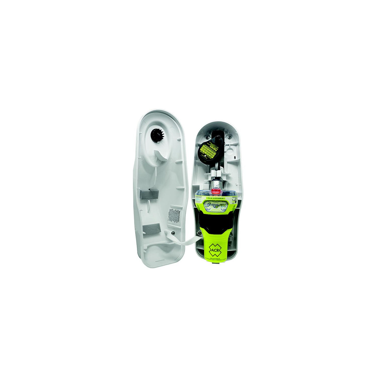ACR Electronics ACR 2853 Globalfix™ V6 EPIRB With RLS & Mobile App, Category I - image 2