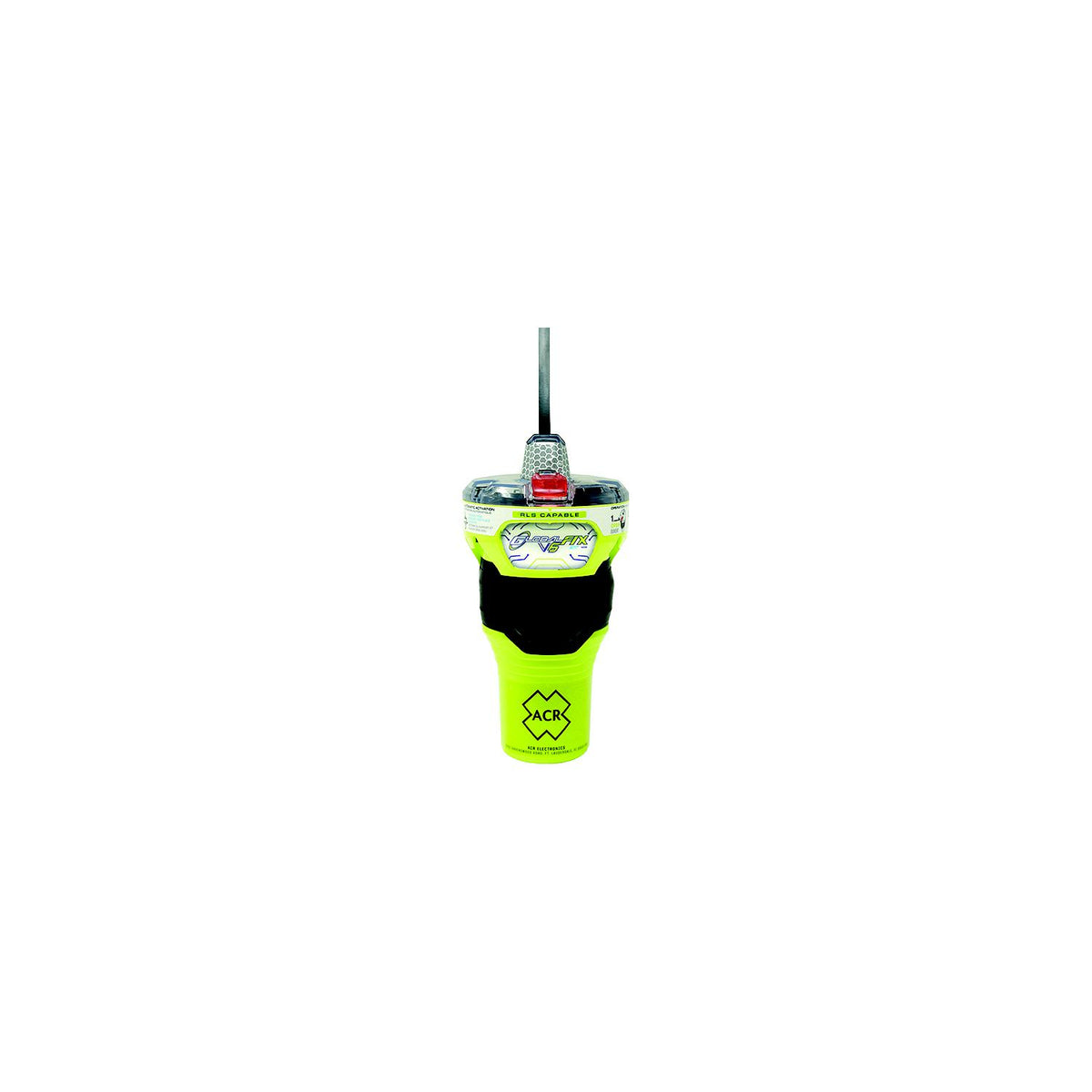 ACR Electronics ACR 2853 Globalfix™ V6 EPIRB With RLS & Mobile App, Category I - image 1