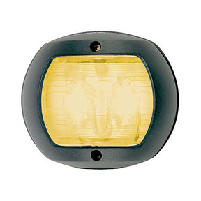 Perko LED Towing Light - Yellow - 12V - Black Plastic Housing - 0170BTWDP3