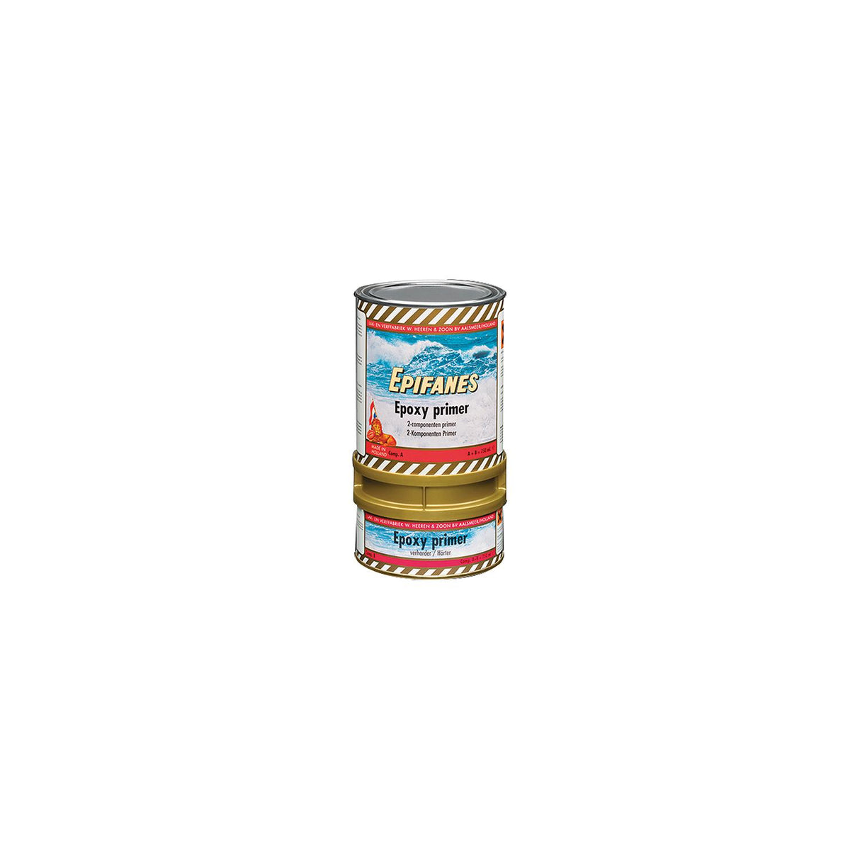 Epifanes Epoxy Primer - EXPW.750