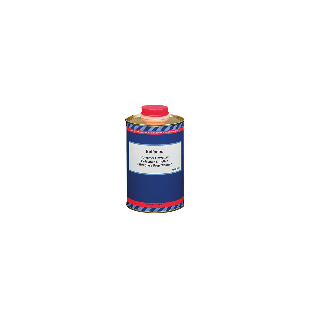 Epifanes Fiberglass Prep Cleaner - FPC.1000