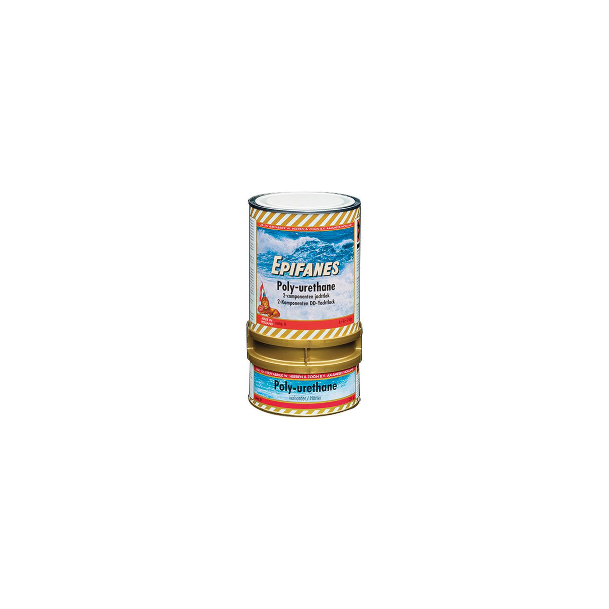 Epifanes 2-Part Polyurethane Coating - PU805.750