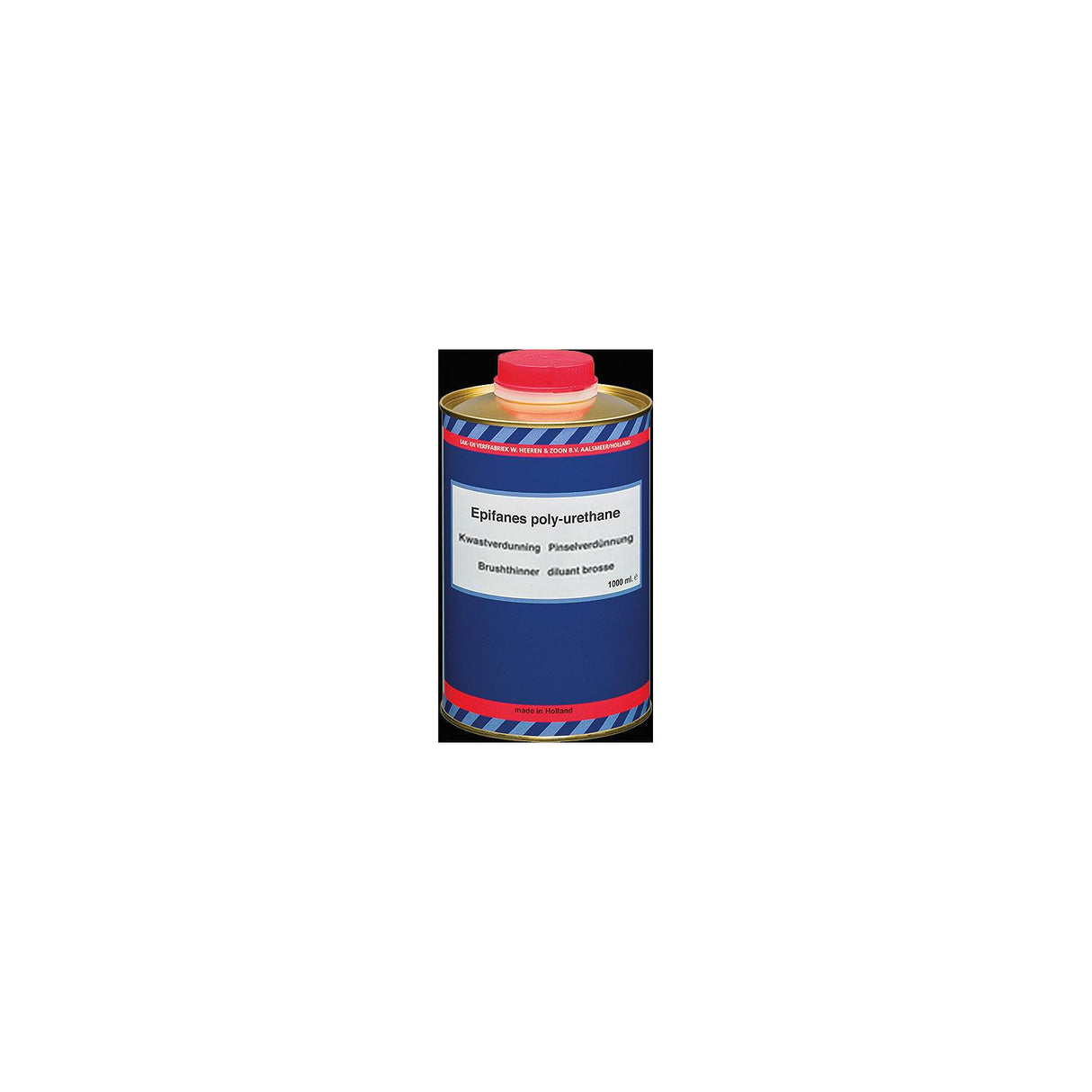 Epifanes JPolyurethane Thinner - PUTS.1000 - official Epifanes product image 3