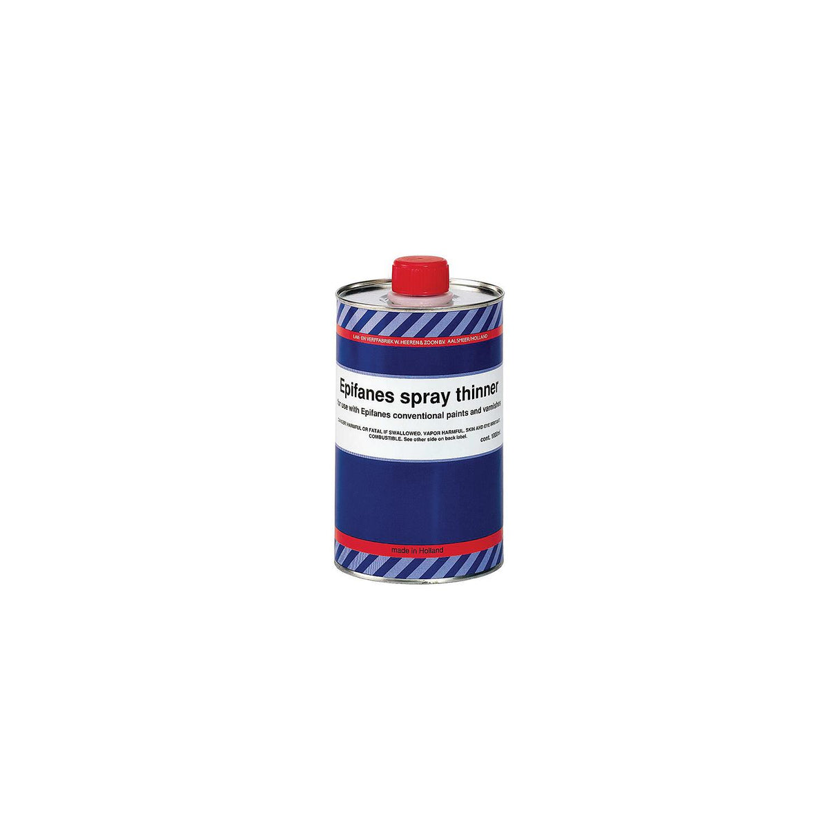 Epifanes Spray Thinner - TPVS1000